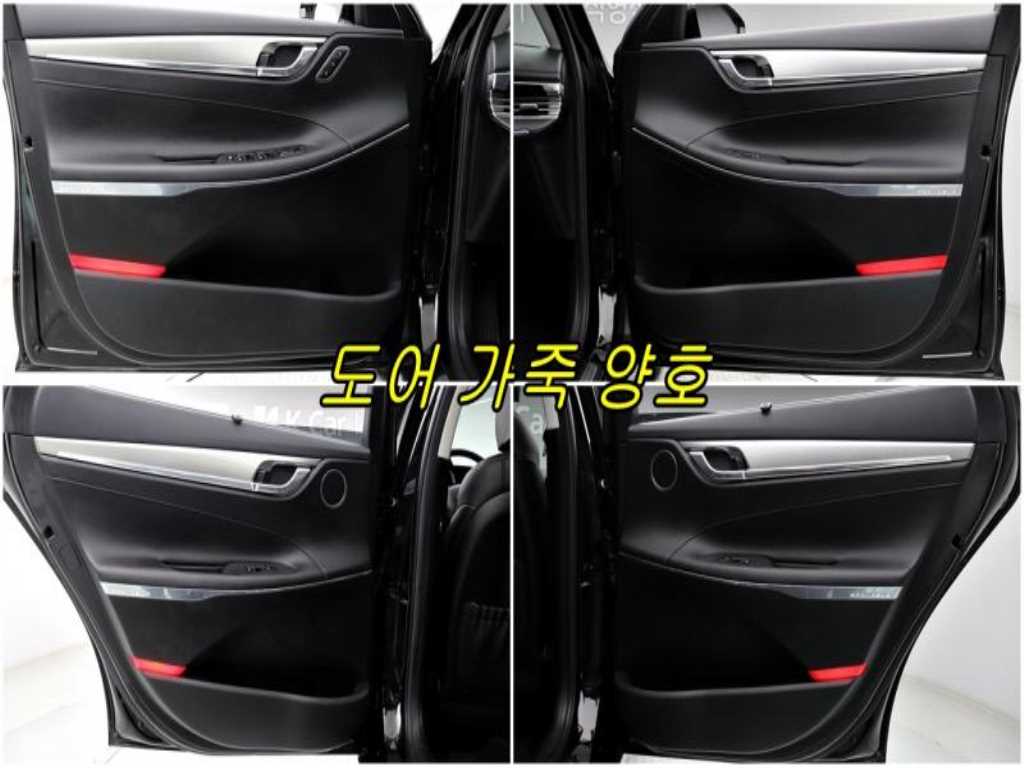HYUNDAI Grandeur - Vista 7