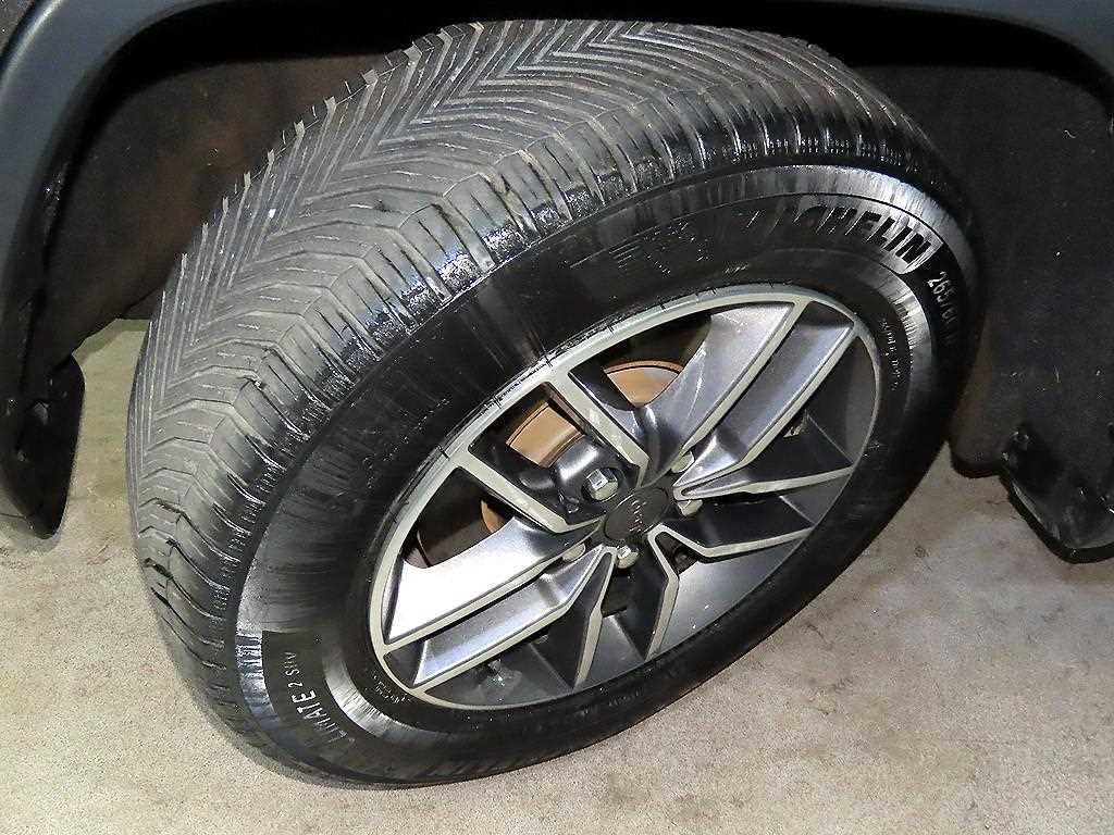 Jeep Cherokee 2019 Gris - Importación desde Corea - HF Imports Iquique - Foto 20
