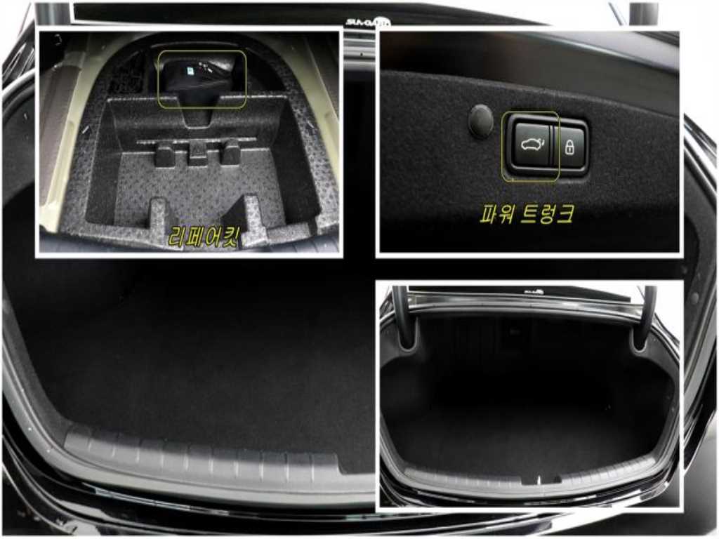 HYUNDAI Grandeur 2023 - Importación desde Corea - HF Imports Iquique - Foto 14