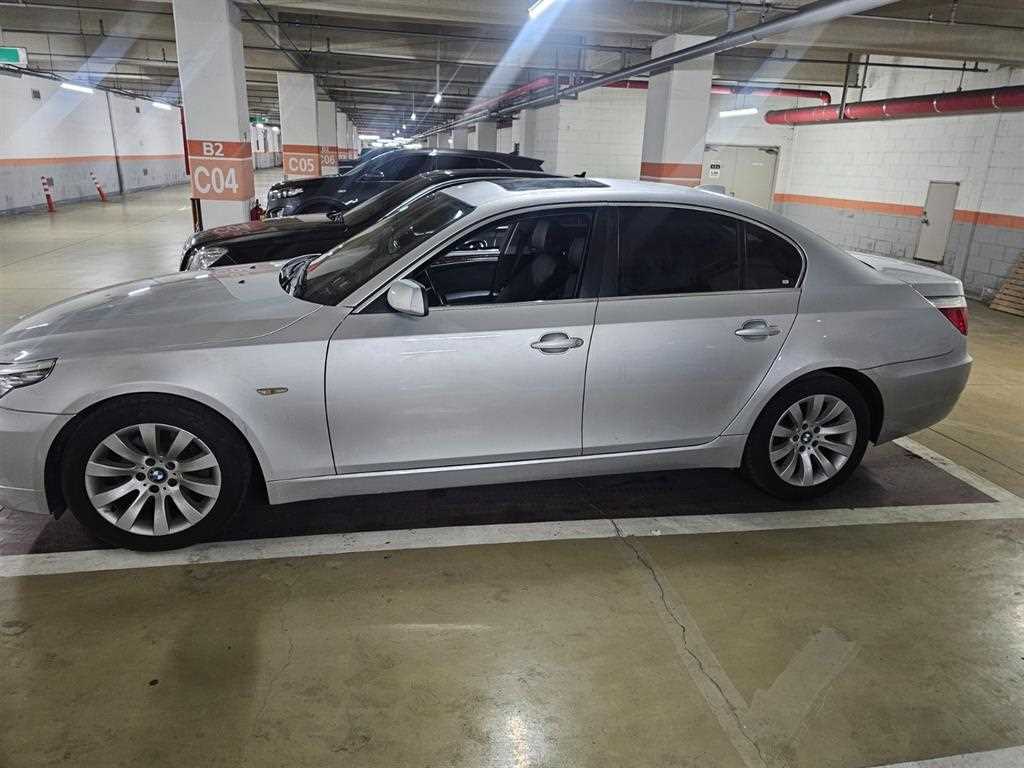 BMW 5 Series - Vista 2