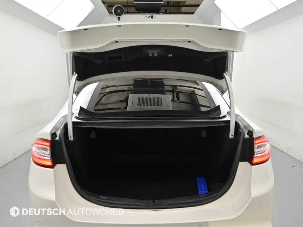 Ford Fusion 2015 Blanco - Importación desde Corea - HF Imports Iquique - Foto 19