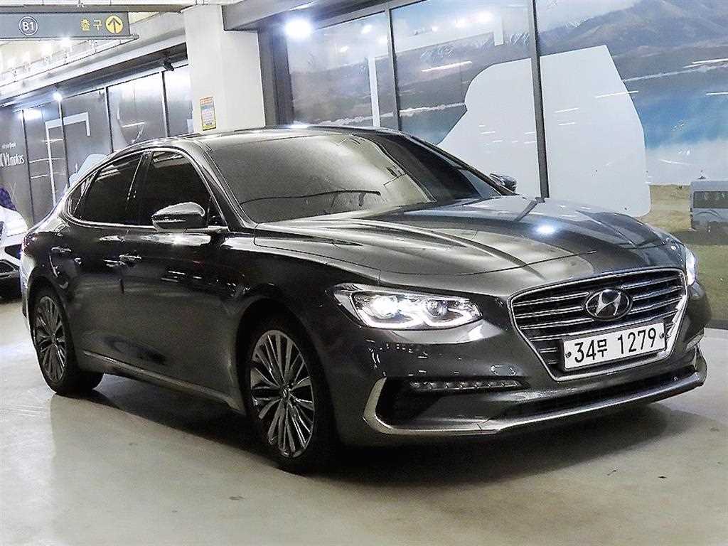 HYUNDAI Grandeur 2019 - Importación desde Corea - HF Imports Iquique - Foto 1