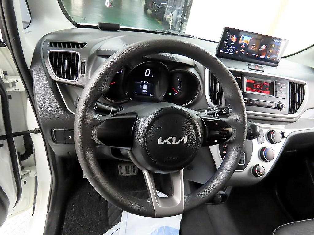KIA Ray - Vista 9