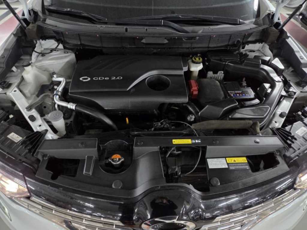 SAMSUNG QM6 2018 Blanco - Importación desde Corea - HF Imports Iquique - Foto 17