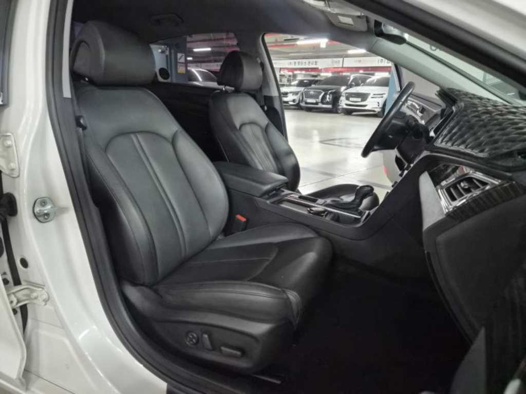 HYUNDAI Sonata 2015 Blanco - Importación desde Corea - HF Imports Iquique - Foto 15