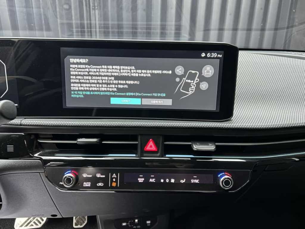 KIA EV6 - Vista 10