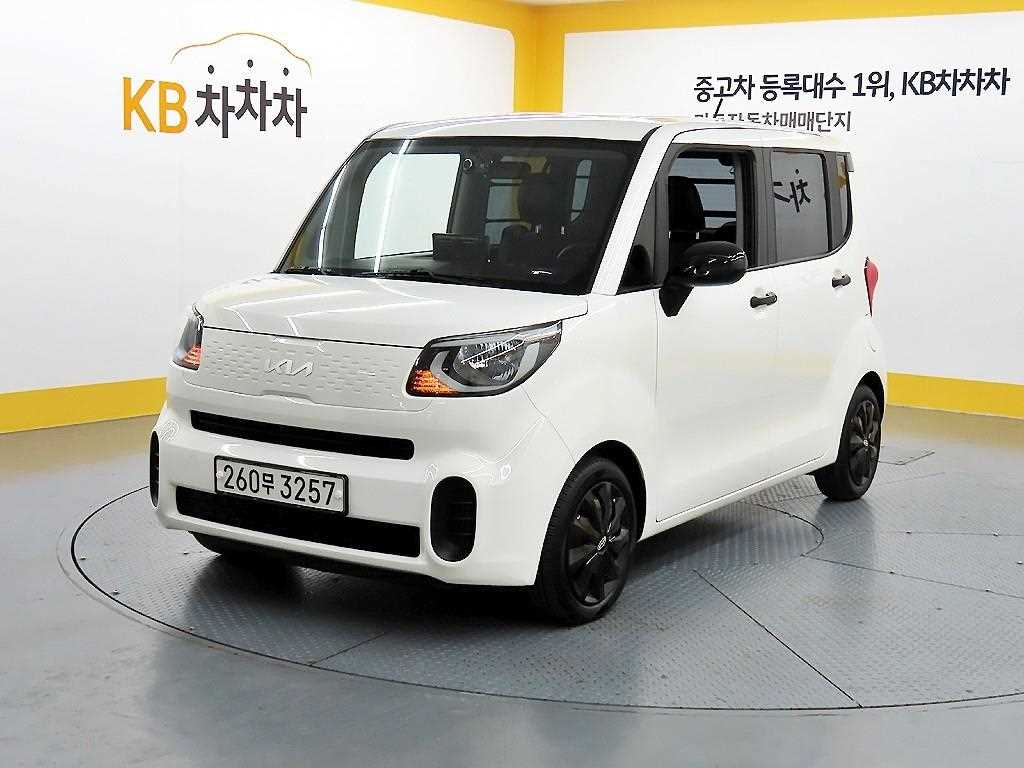 KIA Ray - Vista 2