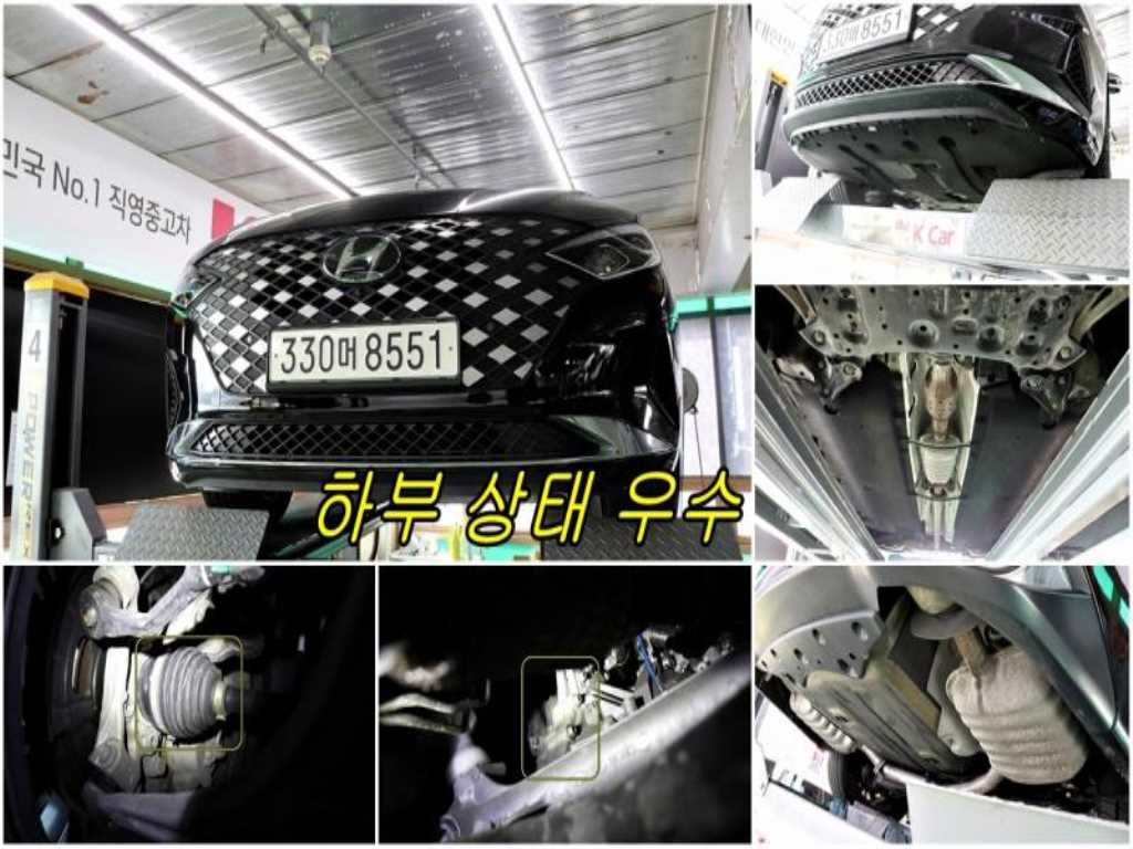 HYUNDAI Grandeur 2023 - Importación desde Corea - HF Imports Iquique - Foto 15