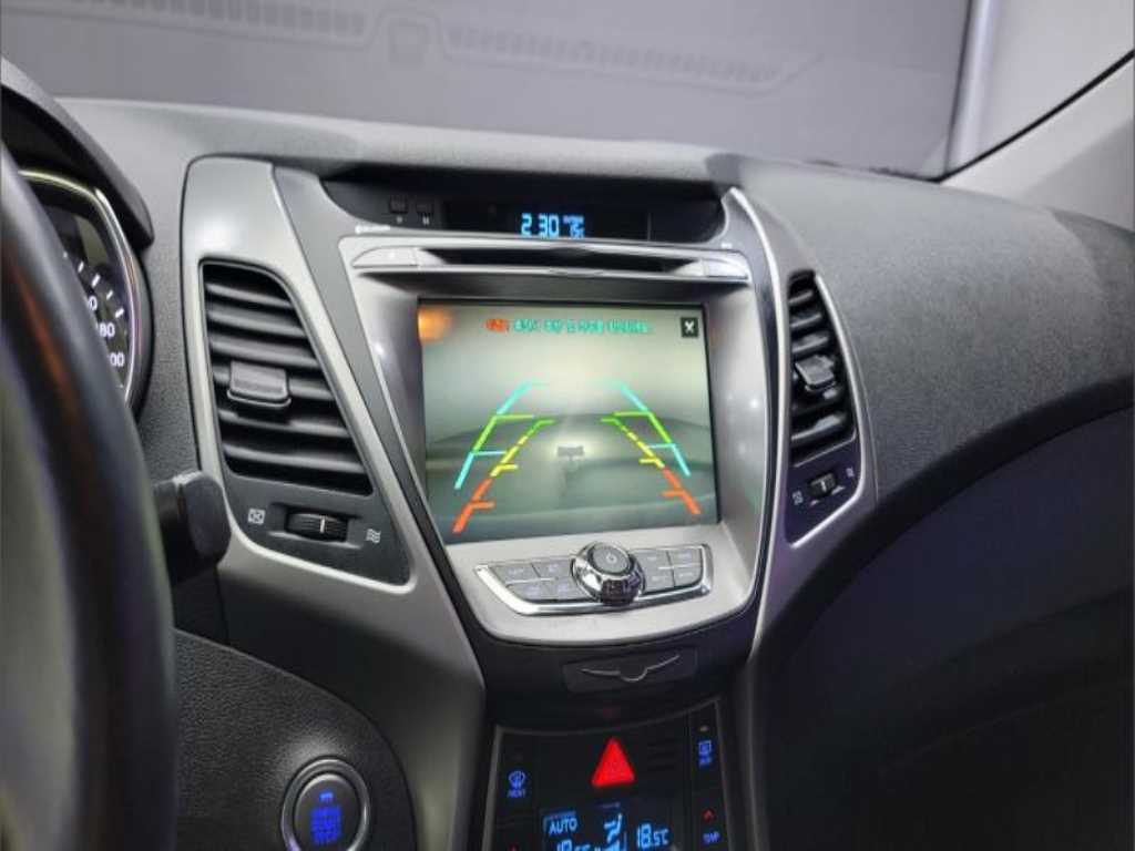 HYUNDAI Avante 2015 - Importación desde Corea - HF Imports Iquique - Foto 13