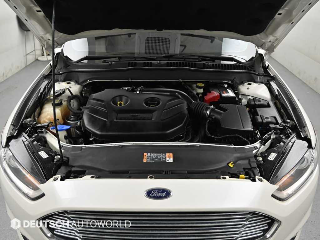 Ford Fusion - Vista 6