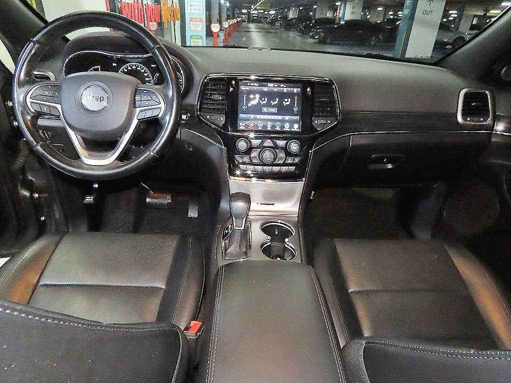 Jeep Cherokee - Vista 10
