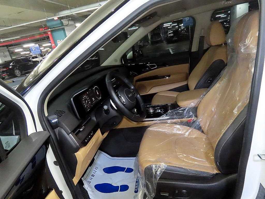 KIA Carnival - Vista 6