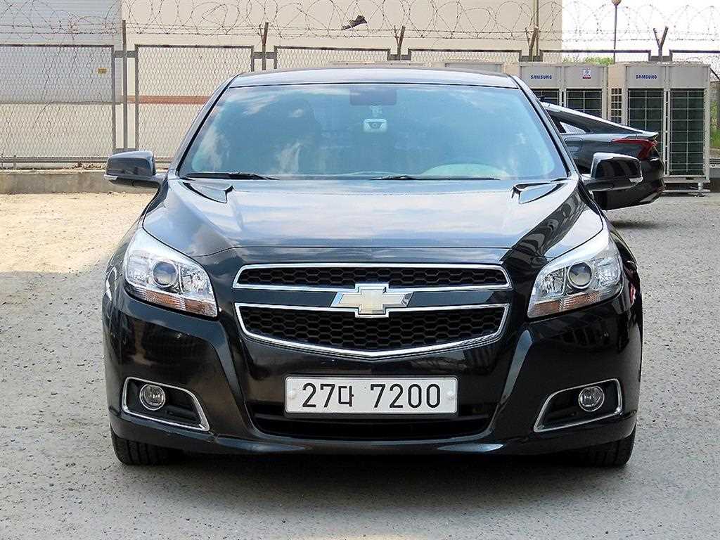 Chevrolet Malibu 2014 - Importación desde Corea - HF Imports Iquique - Foto 1