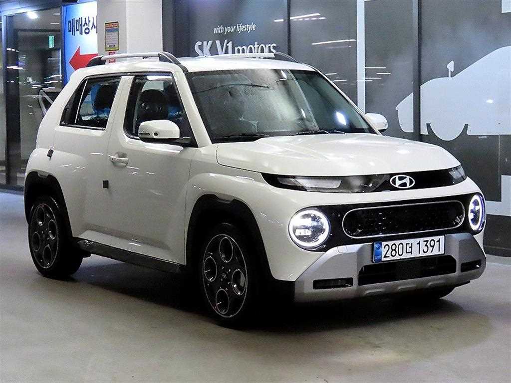 HYUNDAI Casper 2026 Blanco - Importación desde Corea - HF Imports Iquique - Foto 1