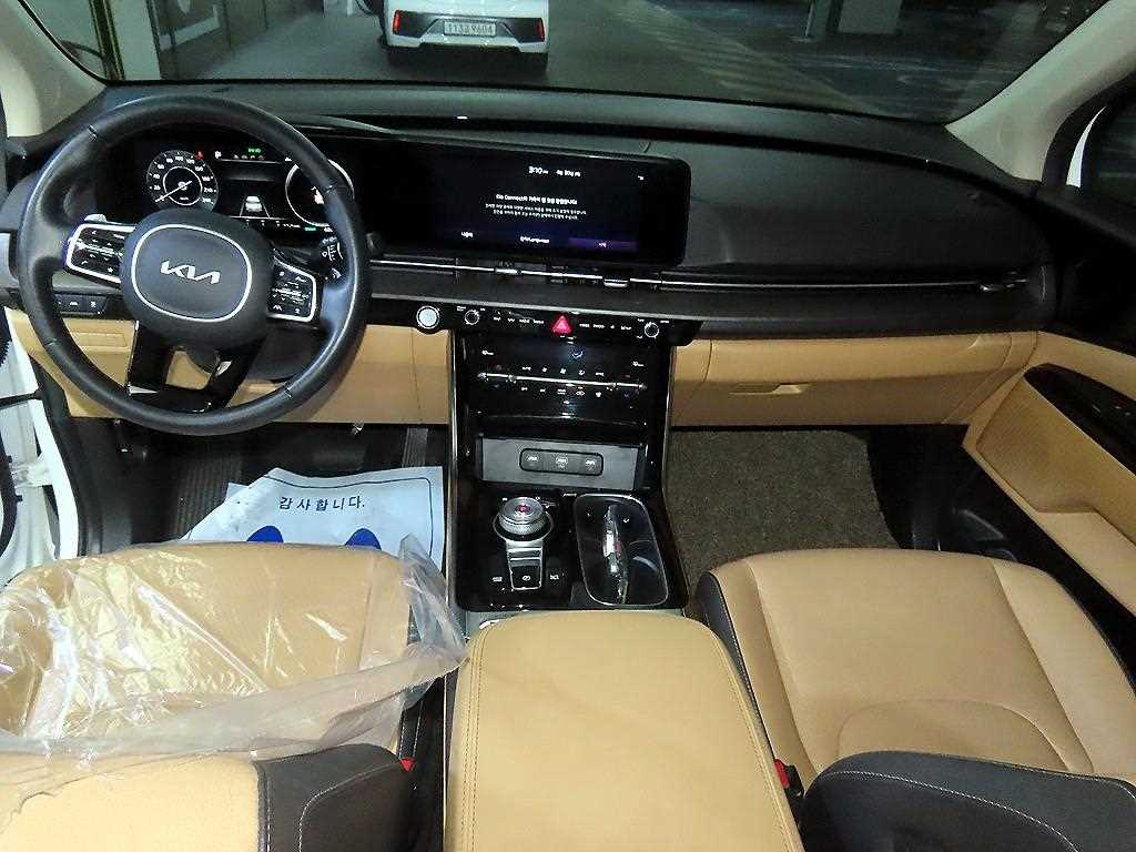 KIA Carnival - Vista 10