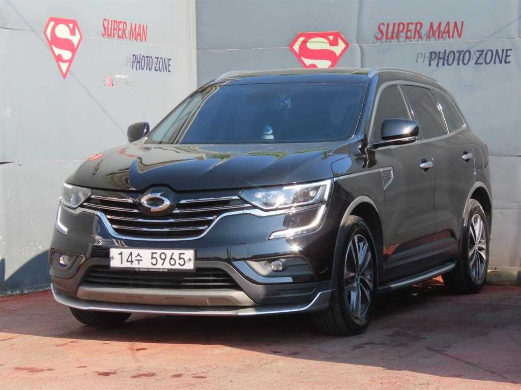 SAMSUNG QM6 2018 Negro - Importación desde Corea - HF Imports Iquique - Foto 1
