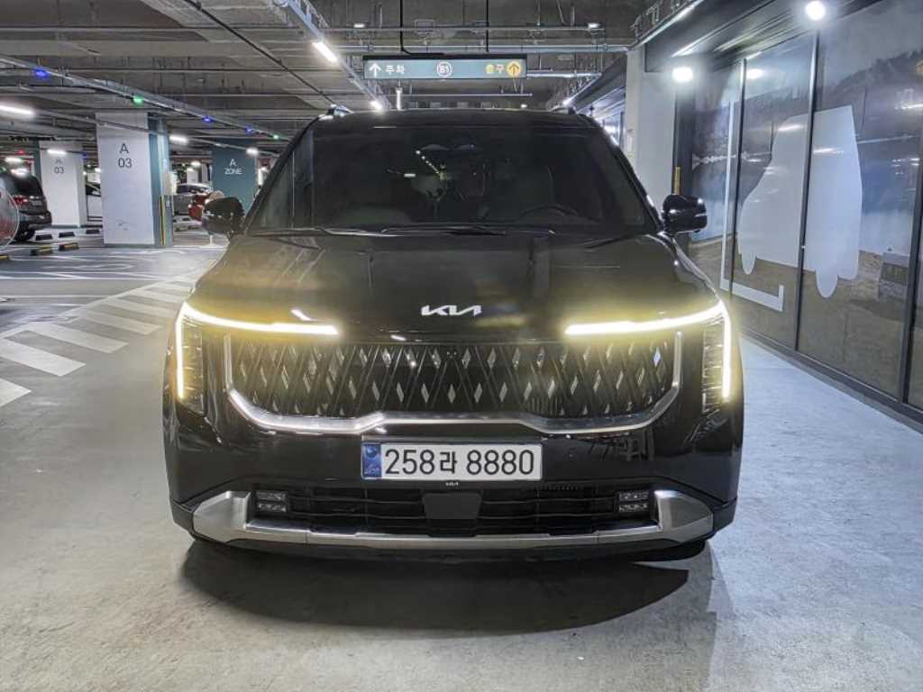 KIA Carnival 2025 - Importación desde Corea - HF Imports Iquique - Foto 1