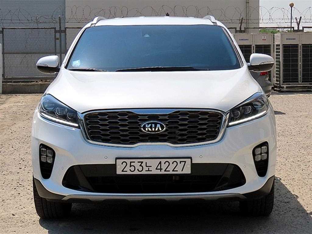 KIA Sorento 2020 - Importación desde Corea - HF Imports Iquique - Foto 1