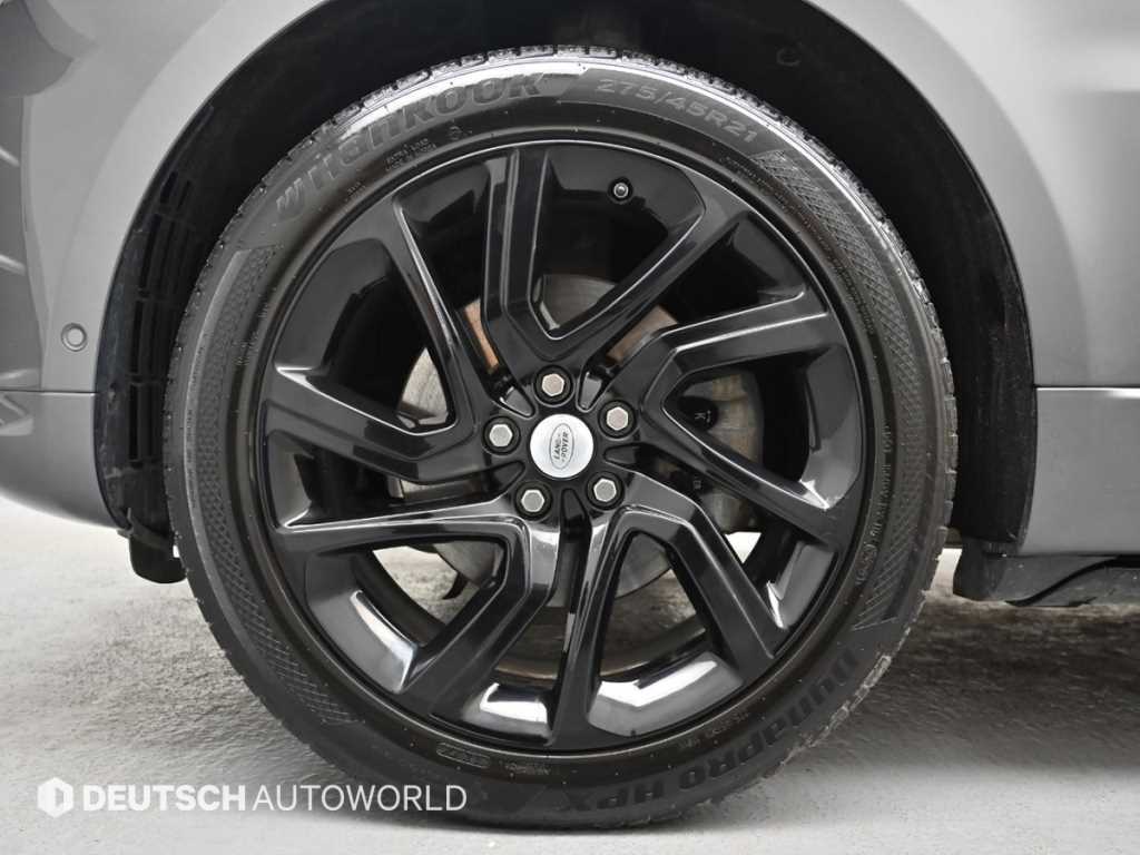 Land Rover Range Rover Sports - Vista 5