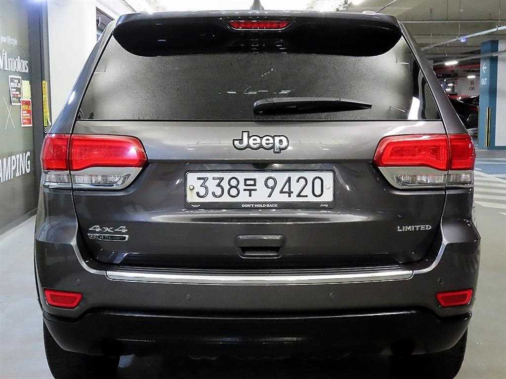 Jeep Cherokee - Vista 5