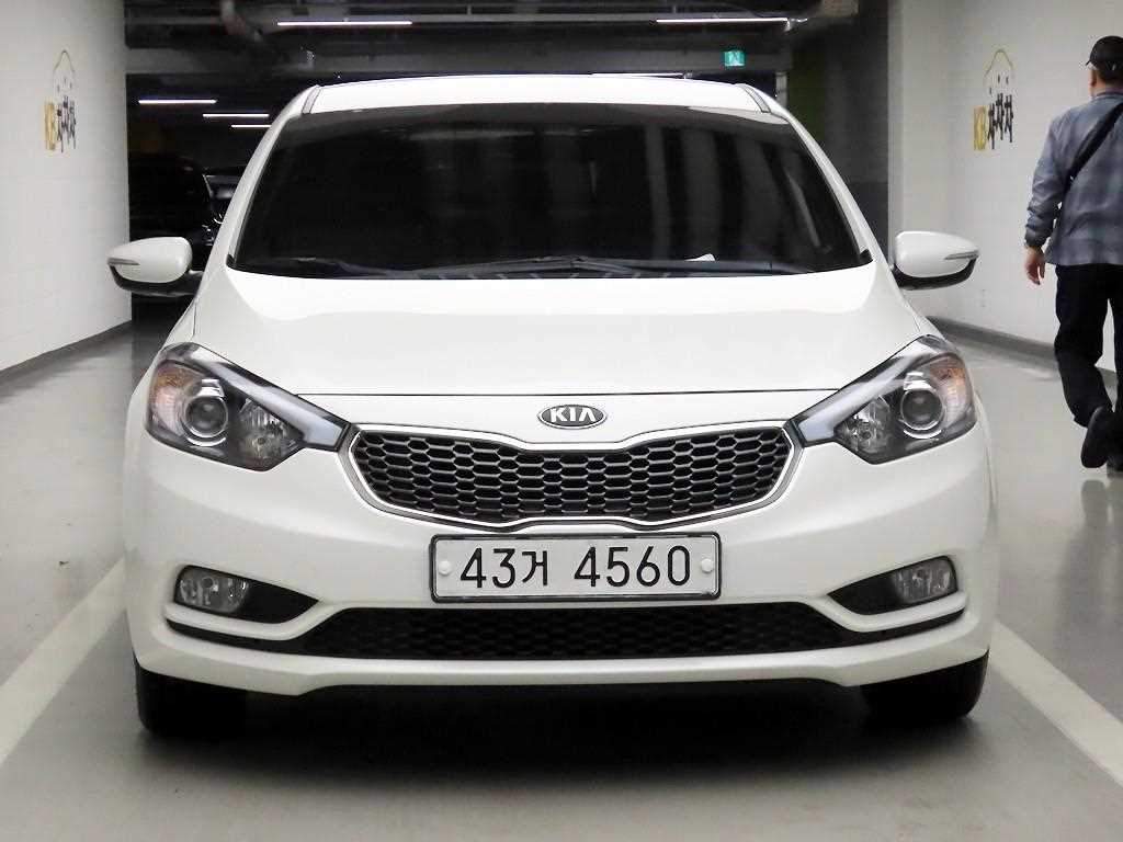 KIA K3 2014 - Importación desde Corea - HF Imports Iquique - Foto 1