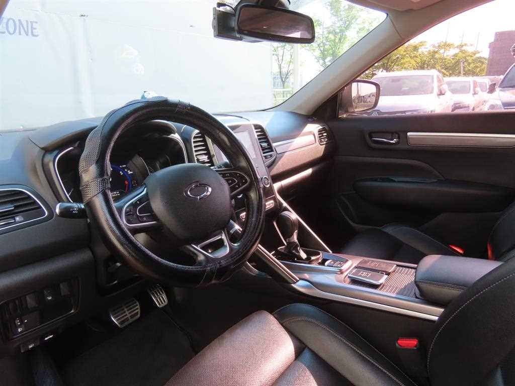 SAMSUNG QM6 2018 Negro - Importación desde Corea - HF Imports Iquique - Foto 15