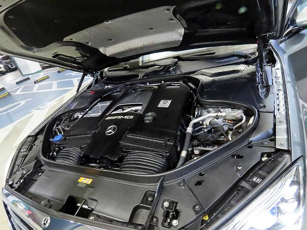 Mercedes Benz S Class 2018 Gris - Importación desde Corea - HF Imports Iquique - Foto 19
