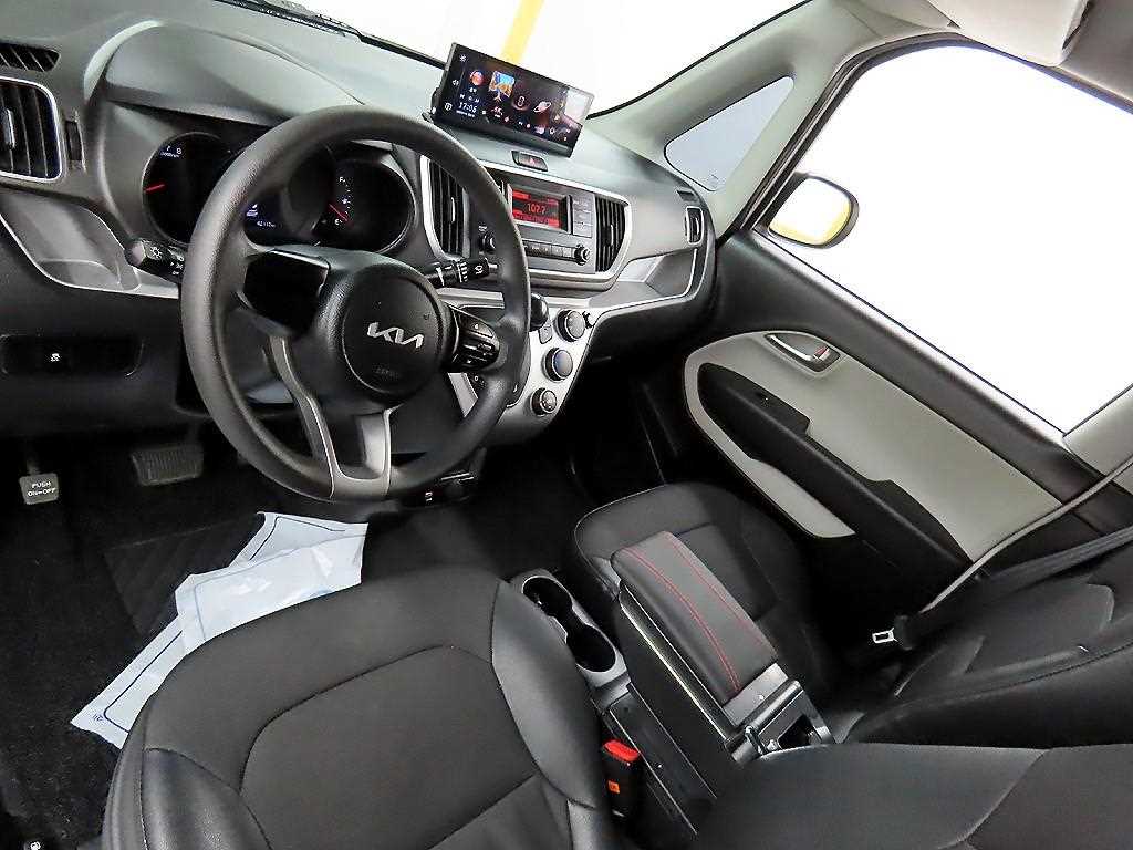 KIA Ray - Vista 7