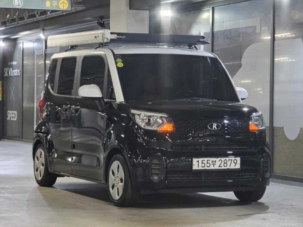 KIA Ray - Vista 2