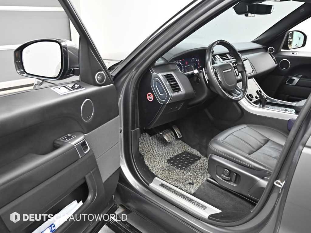 Land Rover Range Rover Sports - Vista 11