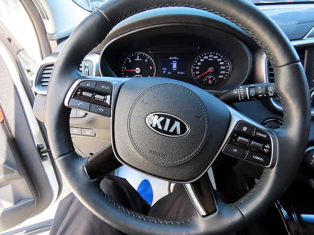 KIA Sorento - Vista 8