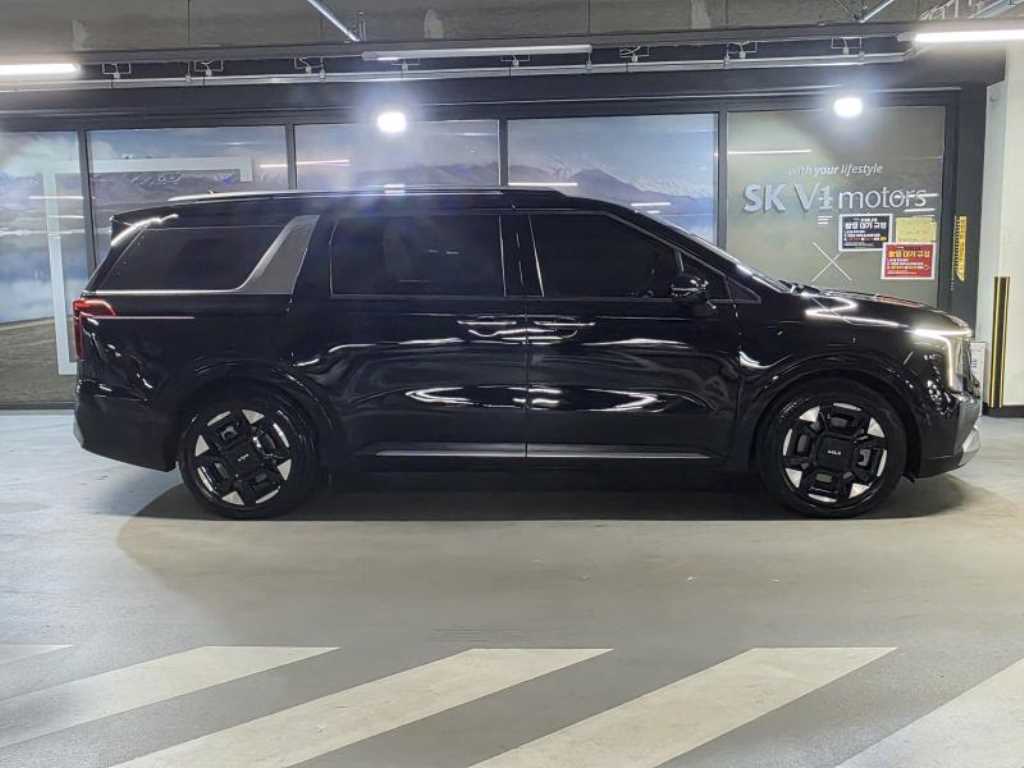 KIA Carnival - Vista 3