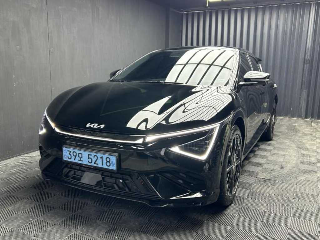 KIA EV6 2025 Negro - Importación desde Corea - HF Imports Iquique - Foto 1