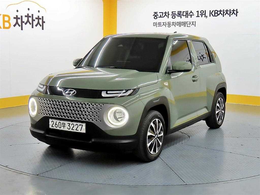 HYUNDAI Casper - Vista 2