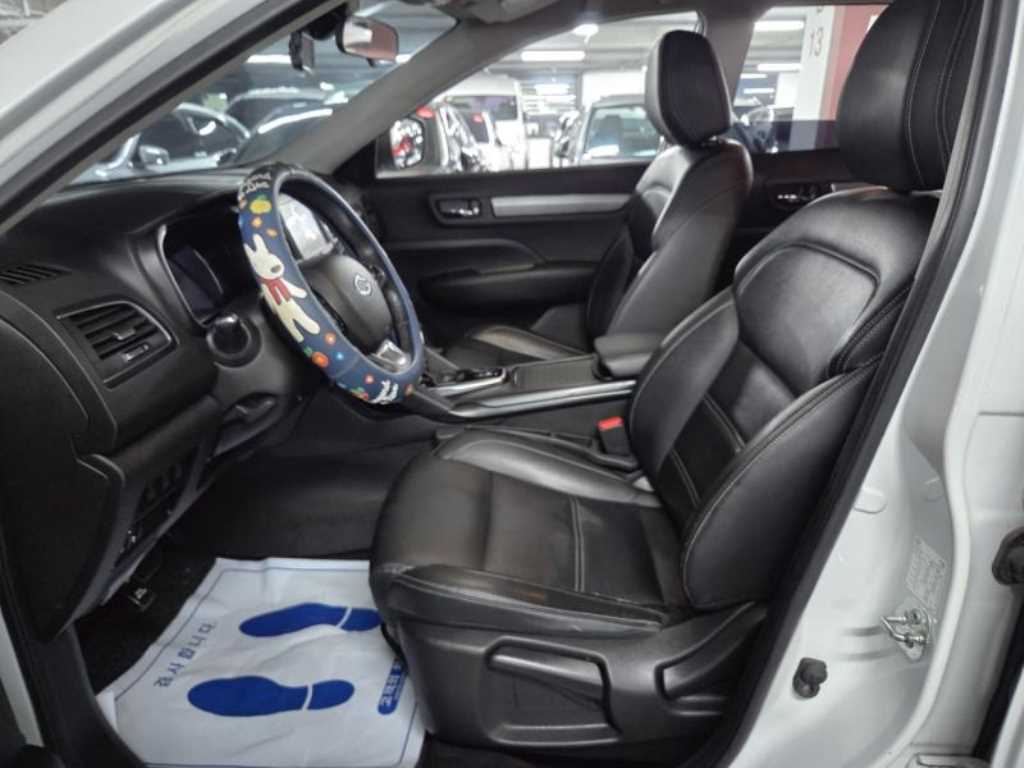 SAMSUNG QM6 2018 Blanco - Importación desde Corea - HF Imports Iquique - Foto 14