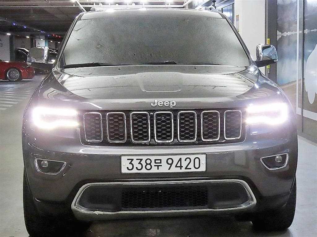 Jeep Cherokee - Vista 2
