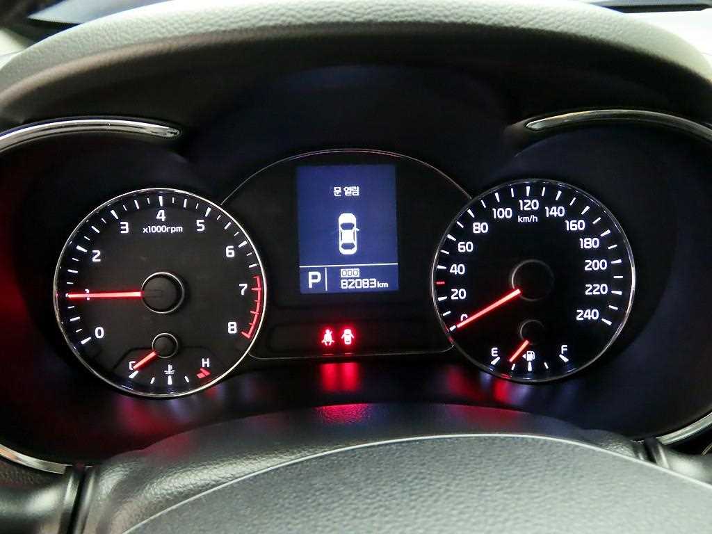 KIA K3 - Vista 5