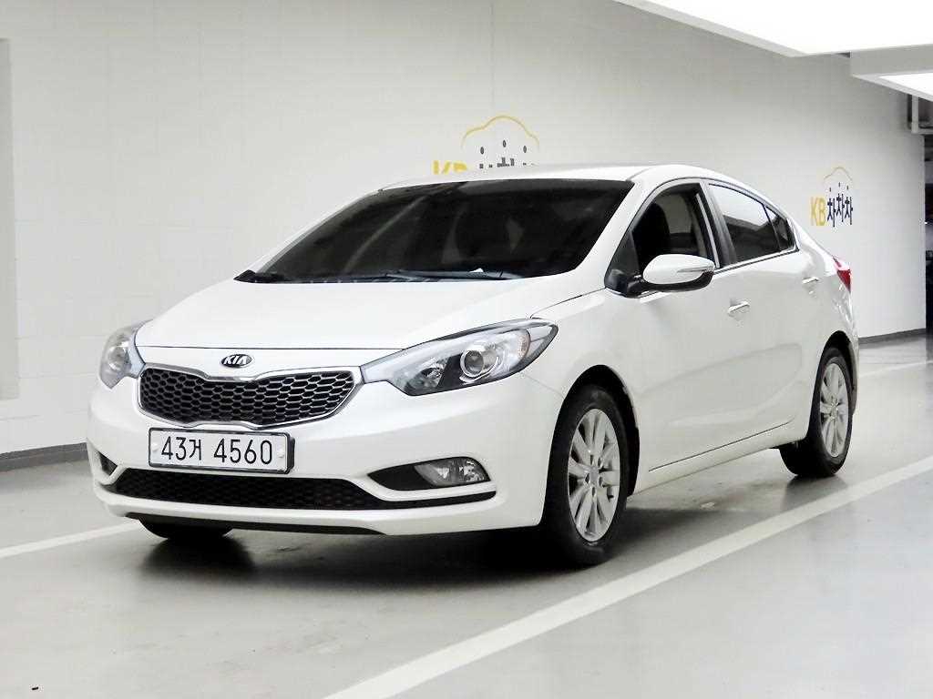KIA K3 - Vista 2