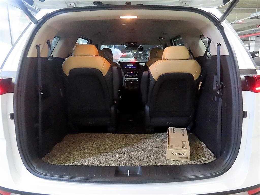 KIA Carnival 2022 Blanco - Importación desde Corea - HF Imports Iquique - Foto 16