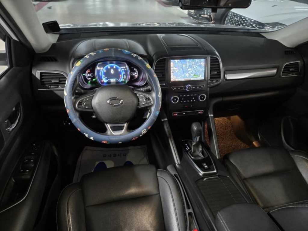 SAMSUNG QM6 2018 Blanco - Importación desde Corea - HF Imports Iquique - Foto 18