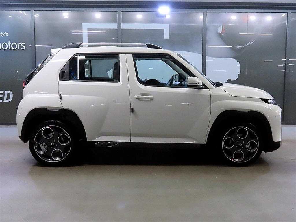 HYUNDAI Casper - Vista 3