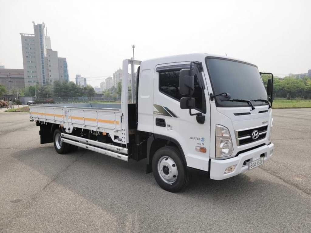 medium and large cargo Cargo - Vista 2