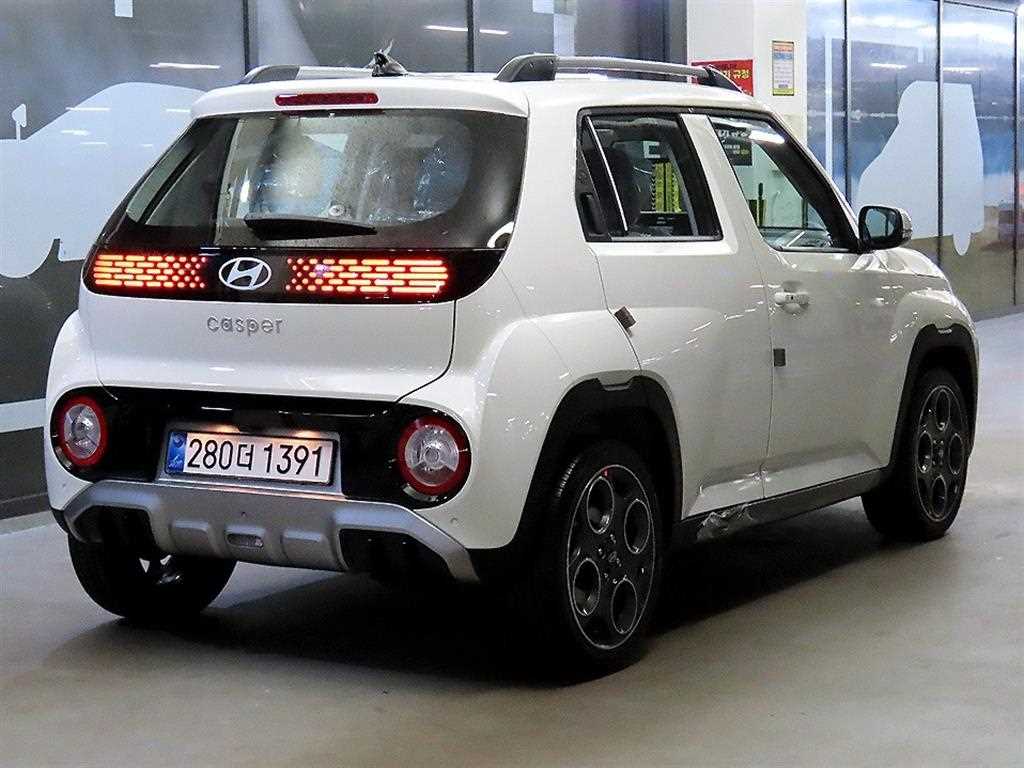 HYUNDAI Casper - Vista 4