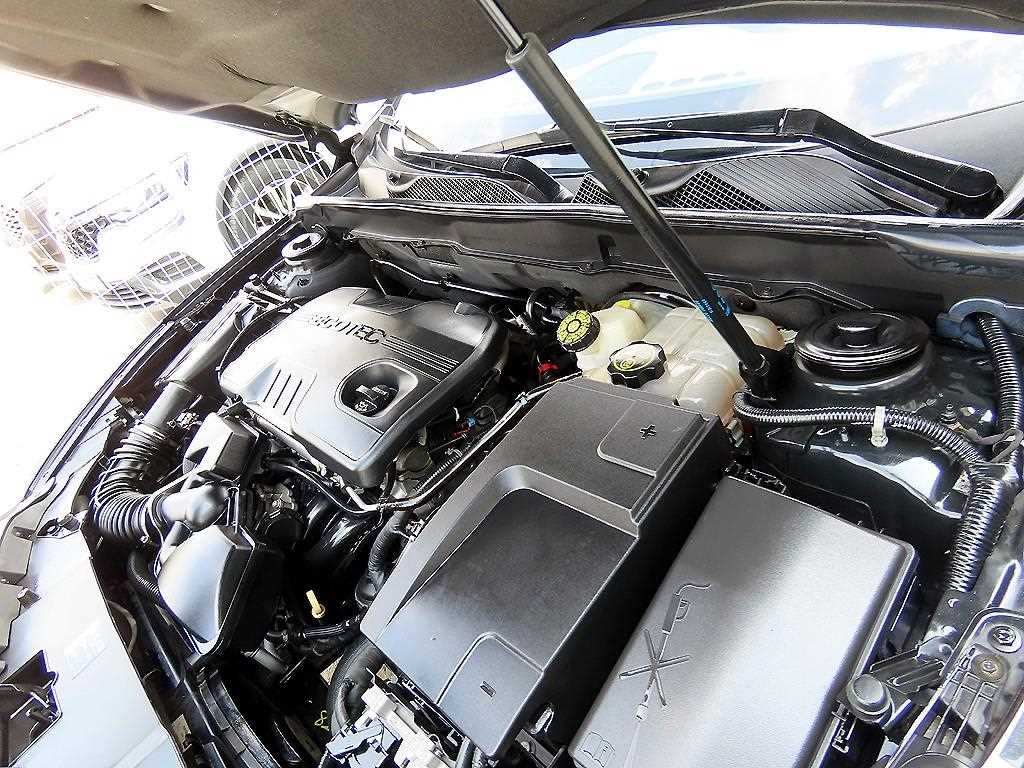 Chevrolet Malibu 2014 - Importación desde Corea - HF Imports Iquique - Foto 17