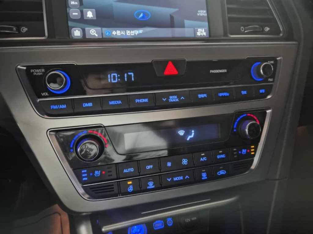 HYUNDAI Sonata - Vista 10