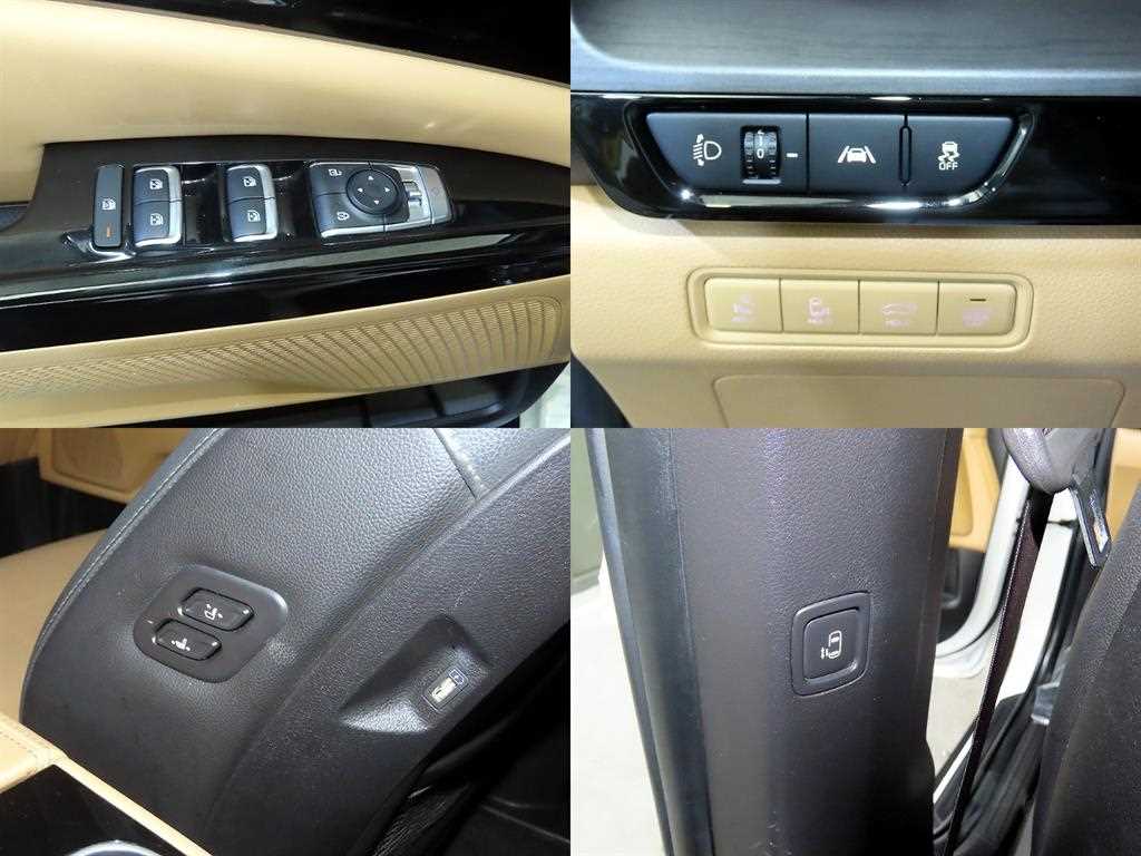KIA Carnival 2022 Blanco - Importación desde Corea - HF Imports Iquique - Foto 18