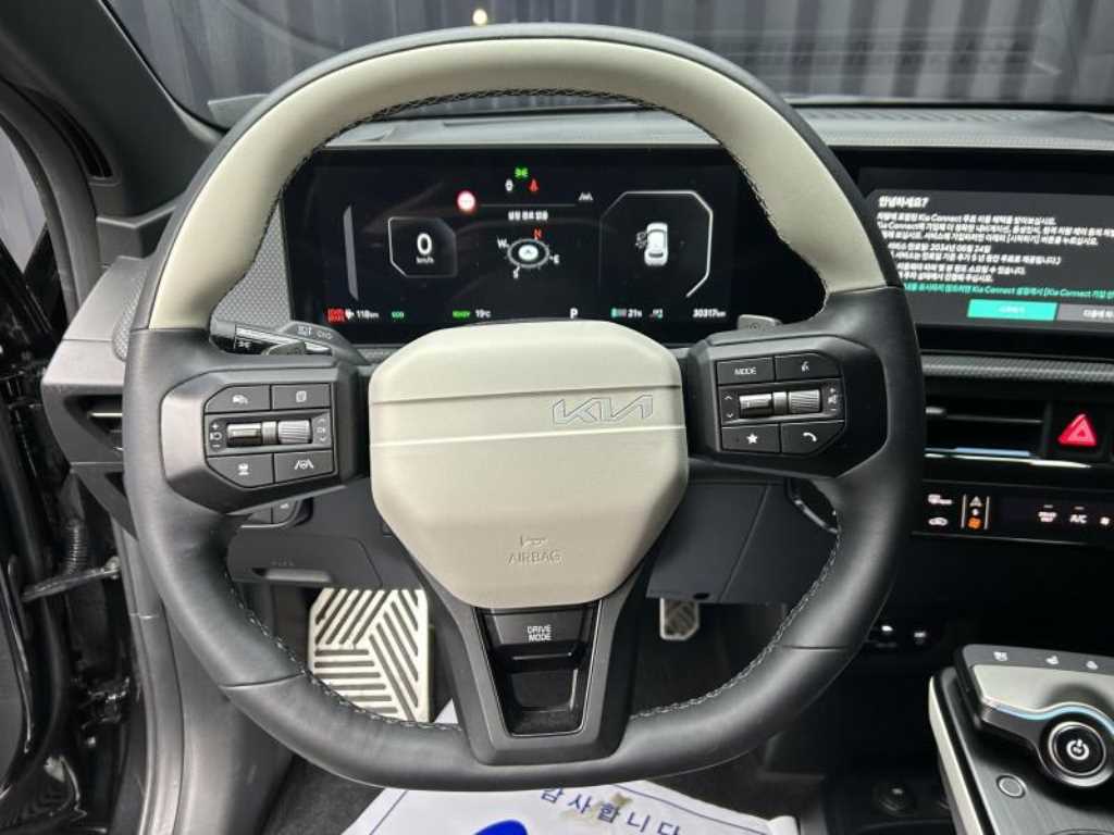 KIA EV6 - Vista 9