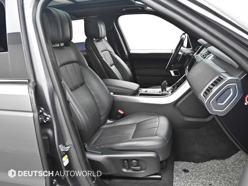 Land Rover Range Rover Sports - Vista 10