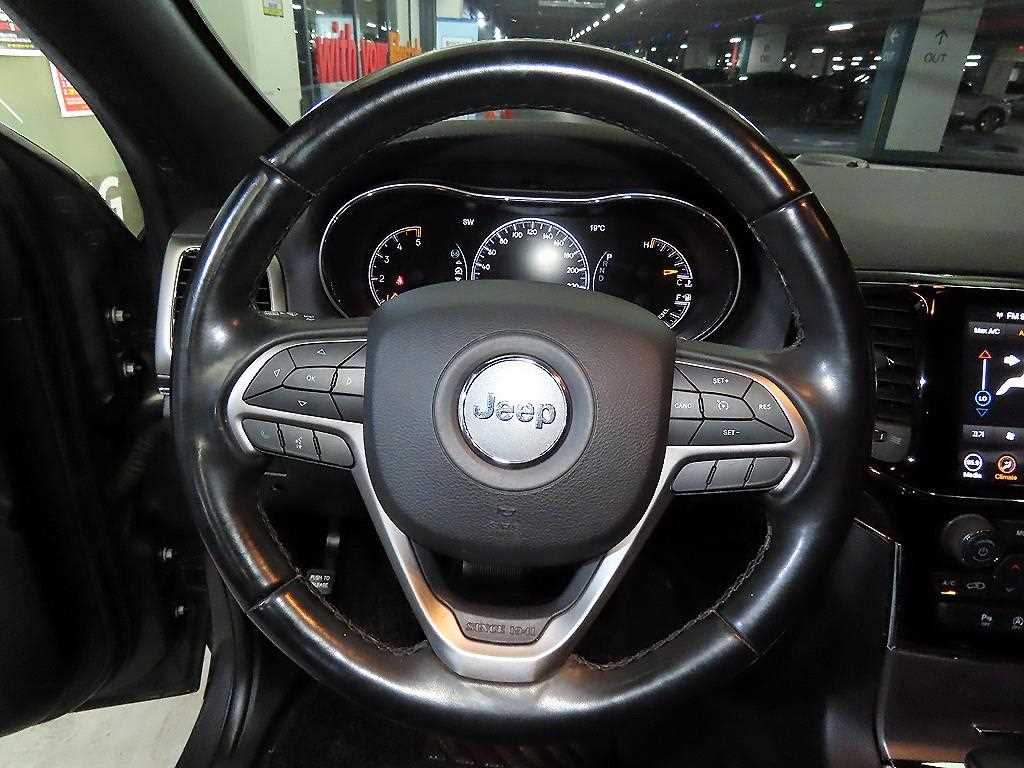 Jeep Cherokee - Vista 8