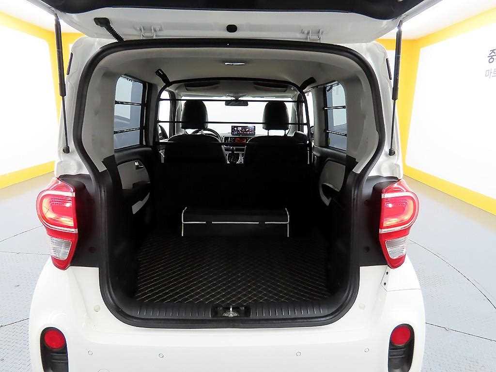 KIA Ray 2022 - Importación desde Corea - HF Imports Iquique - Foto 18